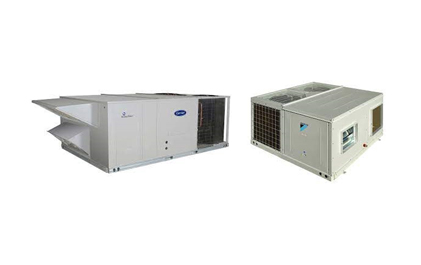     <Center> Single Packaged Rooftop Unit <center>