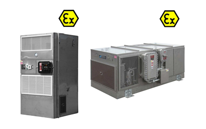 <center>Explosion Proof Cooling Unit<center>