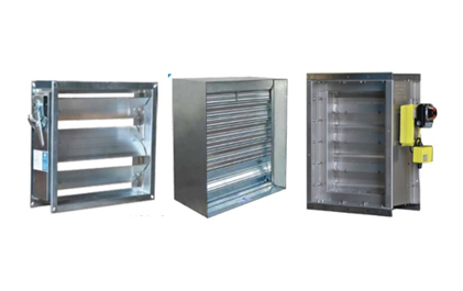 <center>  Damper <center>