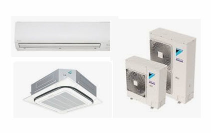 <center> Air Conditioner <center>
